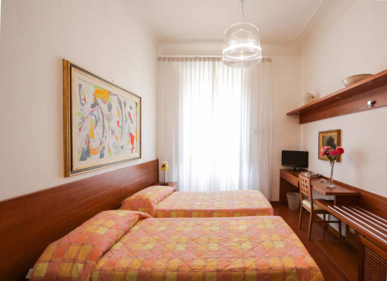 B&B Orfeo'S 로마 외부 사진